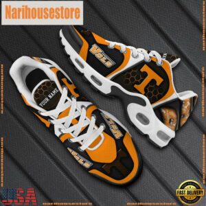 Tennessee Volunteers Tn Shoes Personalized Your Name, Football Team Shoes