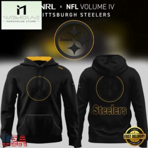 UNRL x NFL Pittsburgh Steelers Volume IV Hoodie