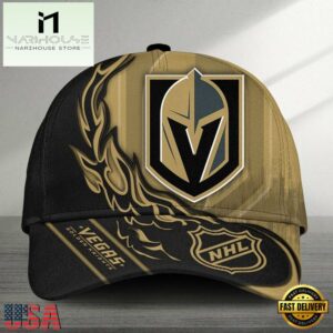 Vegas Golden Knights NHL 2025 Classic Cap