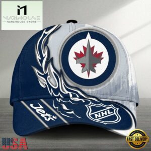Winnipeg Jets NHL 2025 Classic Cap