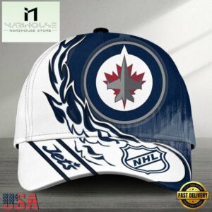Winnipeg Jets NHL 2025 Classic Cap