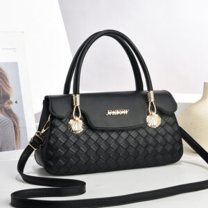 Alternative view of Large Capacity Fashion Printed Casual Simple Handbag Women's Cross-body Bag