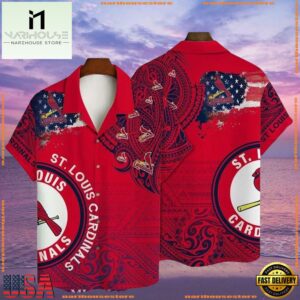 MLB American Pride Diamondbacks Hawaiian ShirtGroup