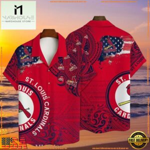 MLB American Pride Diamondbacks Hawaiian ShirtGroup