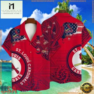 MLB American Pride Diamondbacks Hawaiian ShirtGroup