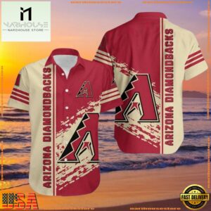MLB Arizona Diamondbacks Abstract Paint Splash Hawaiian Shirt - MLB Fan Gifts 6 MLB Arizona Diamondbacks Abstract Paint Splash Hawaiian ShirtGroup