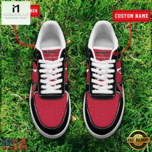 MLB Arizona Diamondbacks Baseball Team Design Air Force 1 Shoes Sneaker