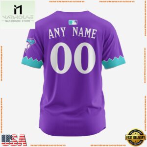 MLB Arizona Diamondbacks Personalized Alternate Design Concept Baseball Jersey