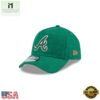 MLB Atlanta Braves St. Patrick's Day New Design Baseball Cap Hats
