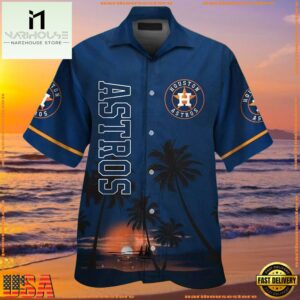 MLB Houston Astros Ocean Sunset View Aloha Shirt For Mens Womens 6 MLB Houston Astros Ocean Sunset View Aloha Shirt