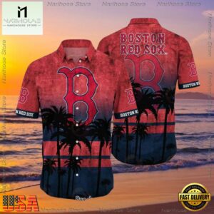 MLB Los Angeles Angels Aloha Hawaiian Shirt