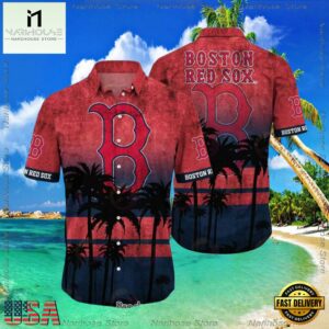 MLB Los Angeles Angels Aloha Hawaiian Shirt