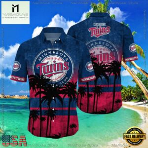 MLB Los Angeles Dodgers Aloha Hawaiian Shirt