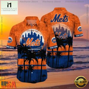 MLB Miami Marlins Aloha Hawaiian Shirt