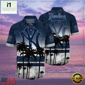 MLB Milwaukee Brewers Aloha Hawaiian Shirt