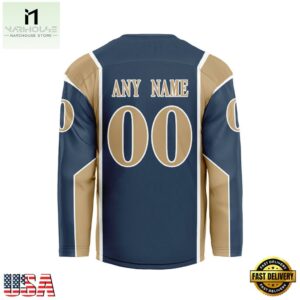 MLB Milwaukee Brewers Special Hockey Jersey Design Concept