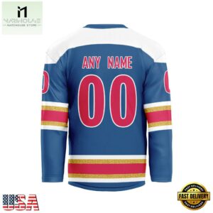 MLB Minnesota Twins Special Hockey Jersey Design Concept