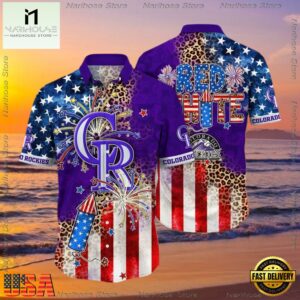 MLB New York Mets Aloha Hawaiian Shirt, Style Hot Trending