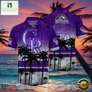 MLB New York Mets Aloha Hawaiian Shirt