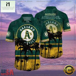 MLB New York Mets Aloha Hawaiian ShirtHot Trending