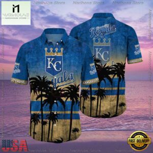 MLB New York Yankees Aloha Hawaiian Shirt