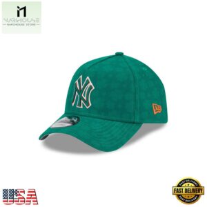 MLB New York Yankees St. Patrick's Day New Design Baseball Cap Hats
