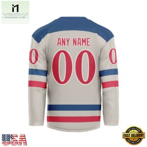 MLB Philadelphia Phillies Special Hockey Jersey Design Concept