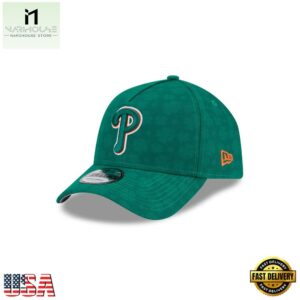 MLB Philadelphia Phillies St. Patrick's Day New Design Baseball Cap Hats