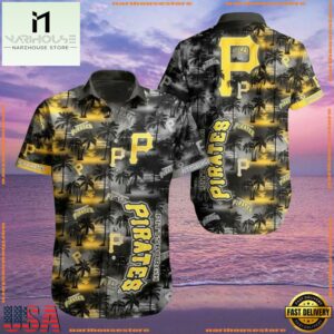 MLB Pittsburgh Pirates Aloha Hawaiian Shirt New Designs 5 MLB Pittsburgh Pirates Aloha Hawaiian ShirtGroup