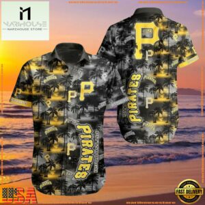 MLB Pittsburgh Pirates Aloha Hawaiian Shirt New Designs 6 MLB Pittsburgh Pirates Aloha Hawaiian ShirtGroup