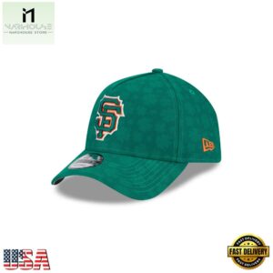 MLB San Francisco Giants St. Patrick's Day New Design Baseball Cap Hats