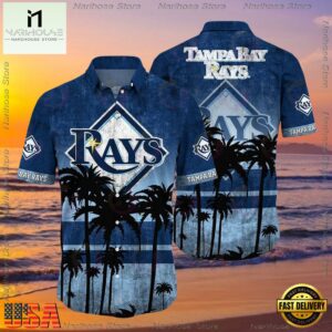 MLB Texas Rangers Style Hot Trending Summer Aloha Hawaiian Shirt