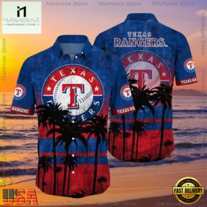 MLB Toronto Blue Jays New Design Aloha Hawaiian Shirts