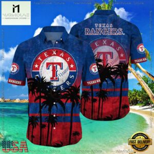 MLB Toronto Blue Jays New Design Aloha Hawaiian Shirts