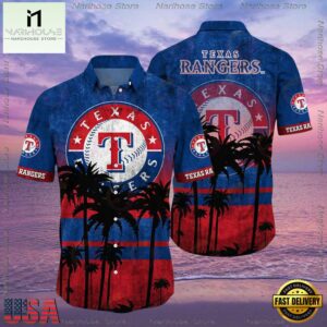 MLB Toronto Blue Jays New Design Aloha Hawaiian Shirts