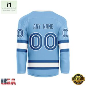 MLB Toronto Blue Jays Special Hockey Jersey Design Concept