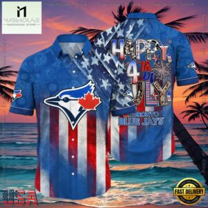MLB Toronto Blue Jays Style Hot Trending Summer Aloha Hawaiian Shirt