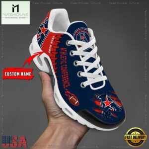 NCAA American Athletic Conference Football Custom Air Max Plus Shoes