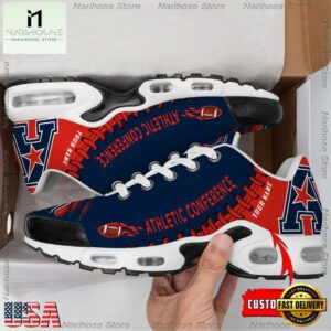 NCAA American Athletic Conference Football Custom Air Max Plus Shoes
