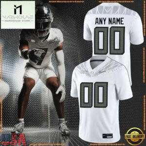 NCAA Oregon Ducks Big Game Football Jersey