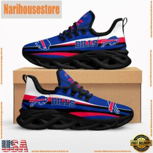 NFL Buffalo Bills Max Soul Running Shoes