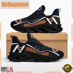 NFL Chicago Bears Jumpstart M Soul Shoes