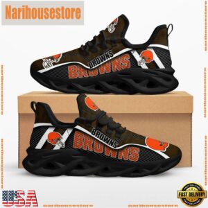 NFL Cleveland Browns Jumpstart M Soul Shoes