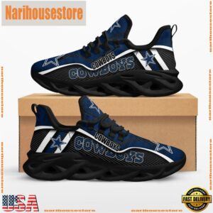 NFL Dallas Cowboys Jumpstart M Soul Shoes