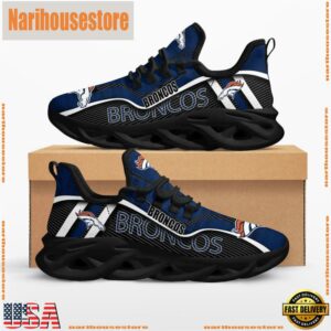 NFL Denver Broncos Jumpstart M Soul Shoes