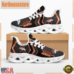 NFL Denver Broncos Pro Standard Max Soul Shoes