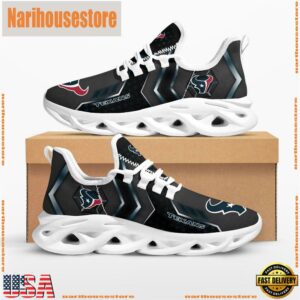 NFL Houston Texans Pro Standard Max Soul Shoes