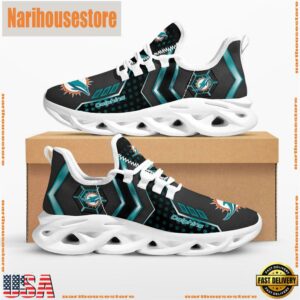 NFL Miami Dolphins Pro Standard Max Soul Shoes