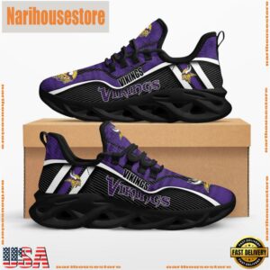 NFL Minnesota Vikings Jumpstart M Soul Shoes