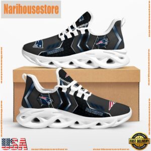 NFL New England Patriots Pro Standard Max Soul Shoes